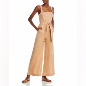 A.L.C. Linen jumpsuit